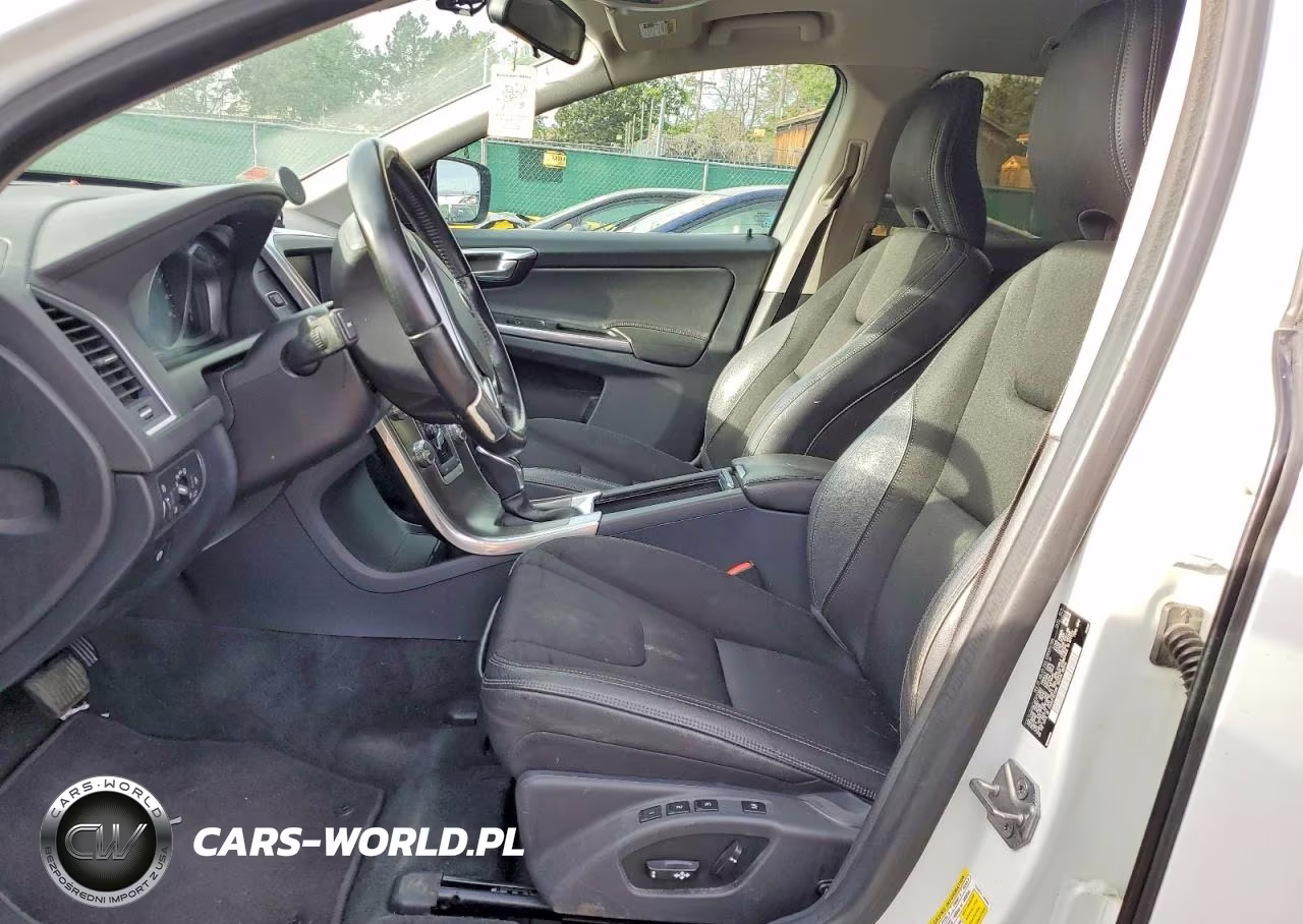 2015 Volvo Xc60 T5 VIN:YV4612RJXF2712959 - 7