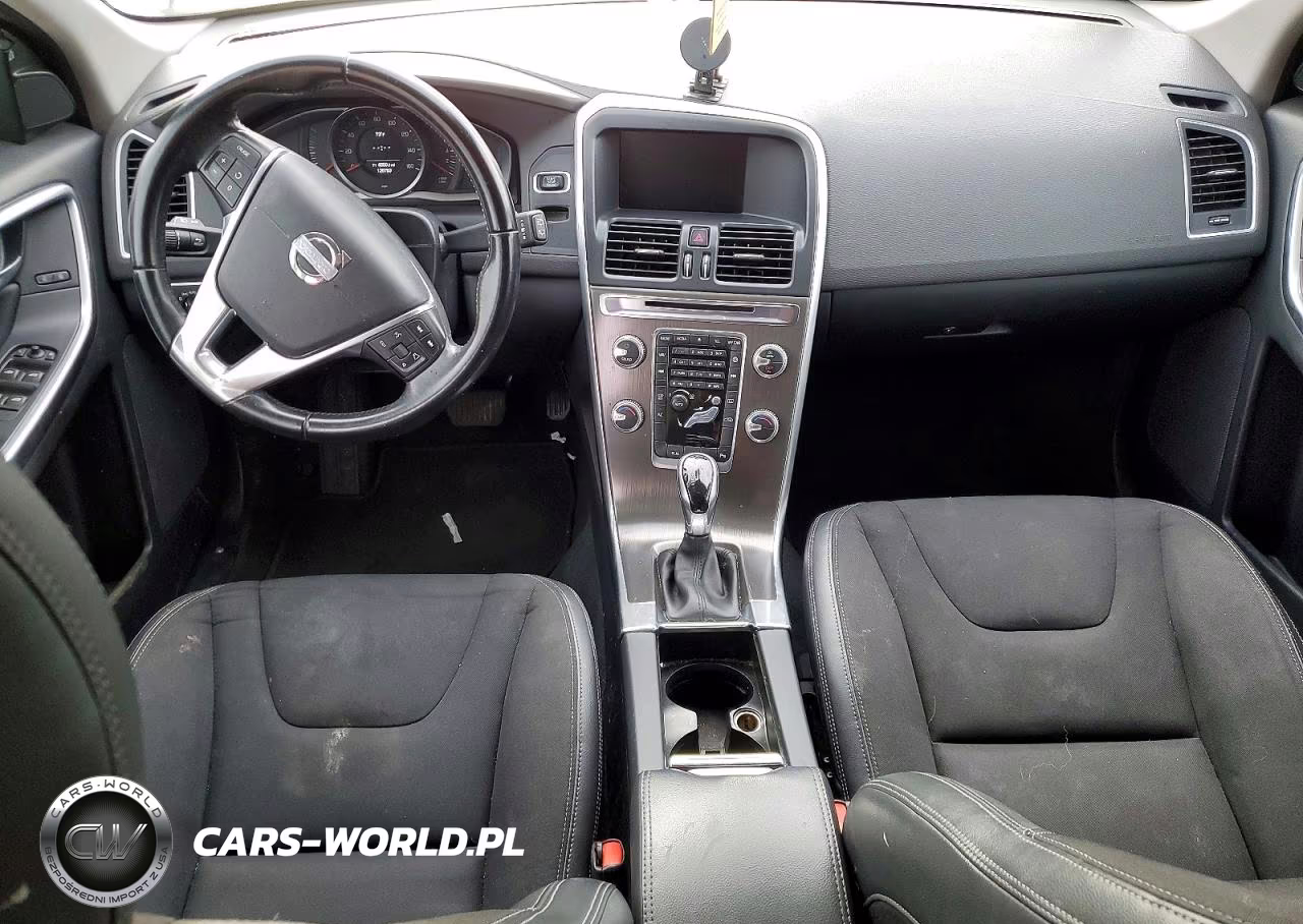 2015 Volvo Xc60 T5 VIN:YV4612RJXF2712959 - 8