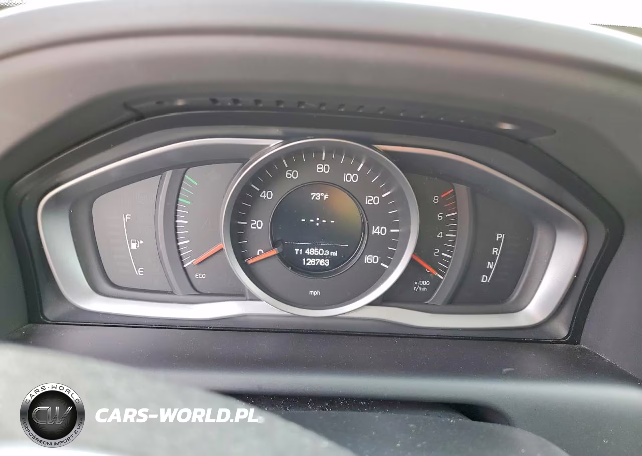 2015 Volvo Xc60 T5 VIN:YV4612RJXF2712959 - 9