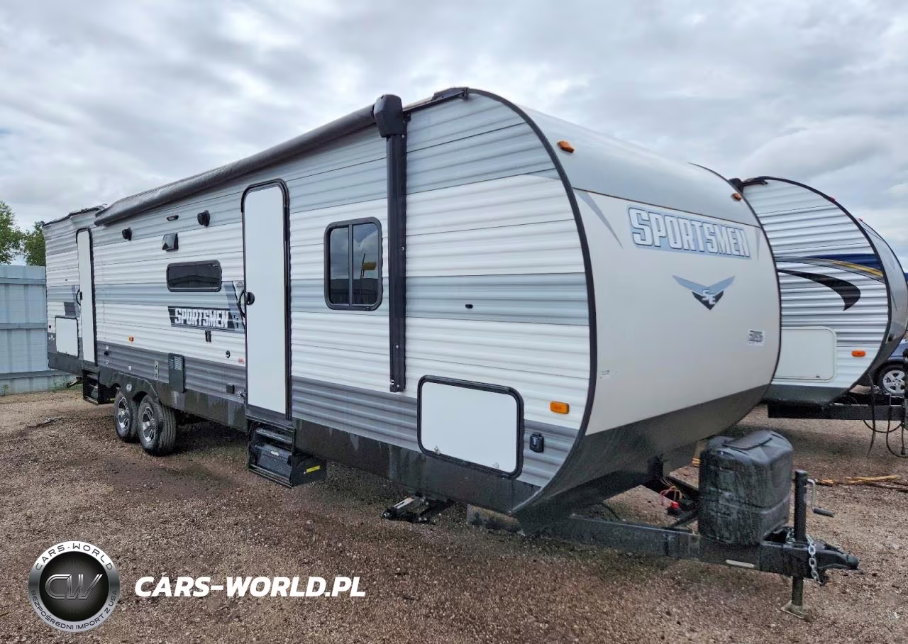 2021 Kz Rv Sportsmen Camper