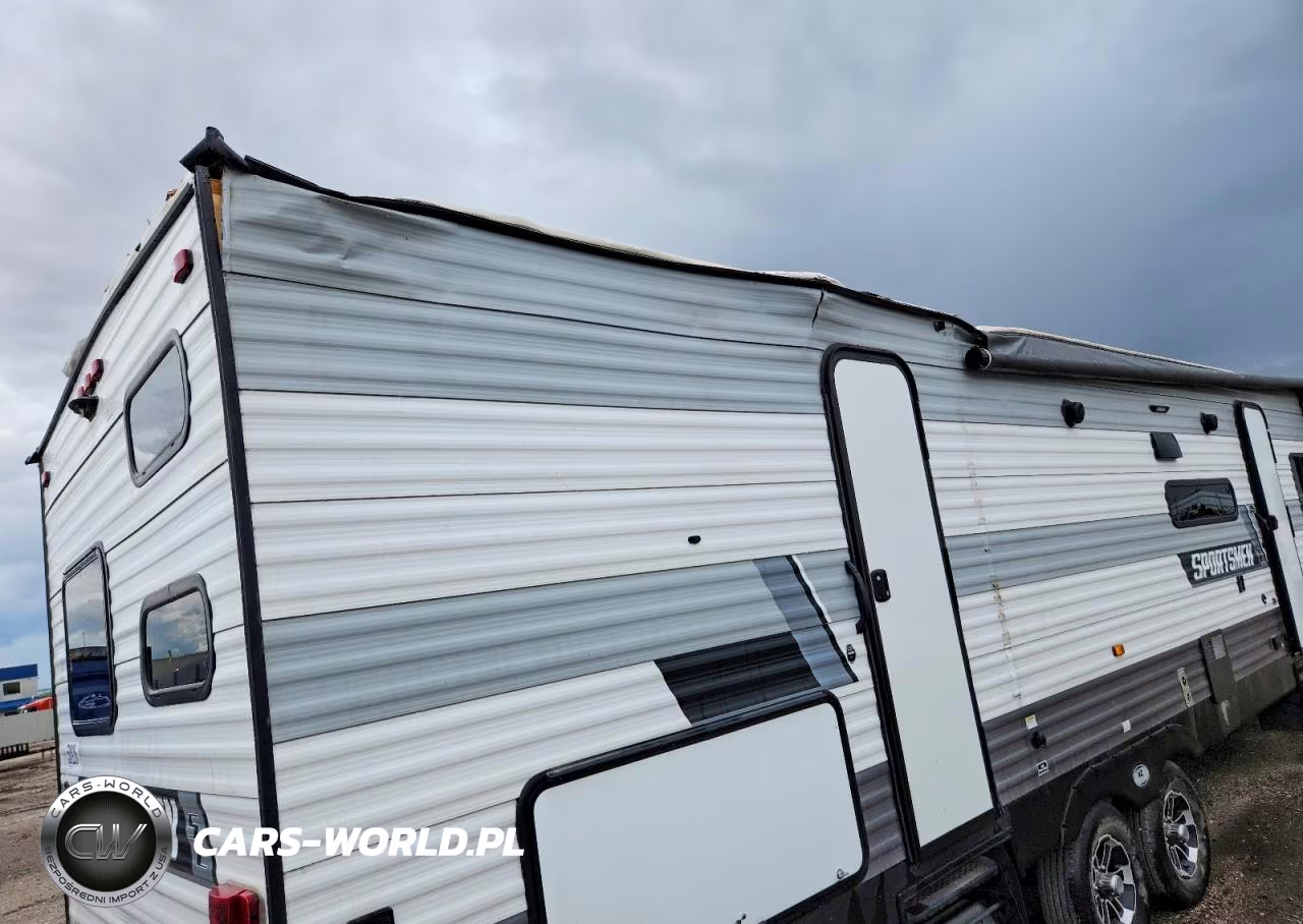 2021 Kz Rv Sportsmen Camper VIN:4EZTU3228M5061508 - 9