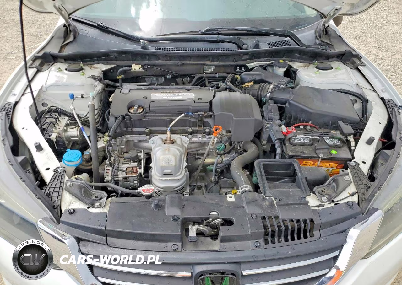 2013 Honda Accord Lx VIN:1HGCR2F37DA274541 - 11