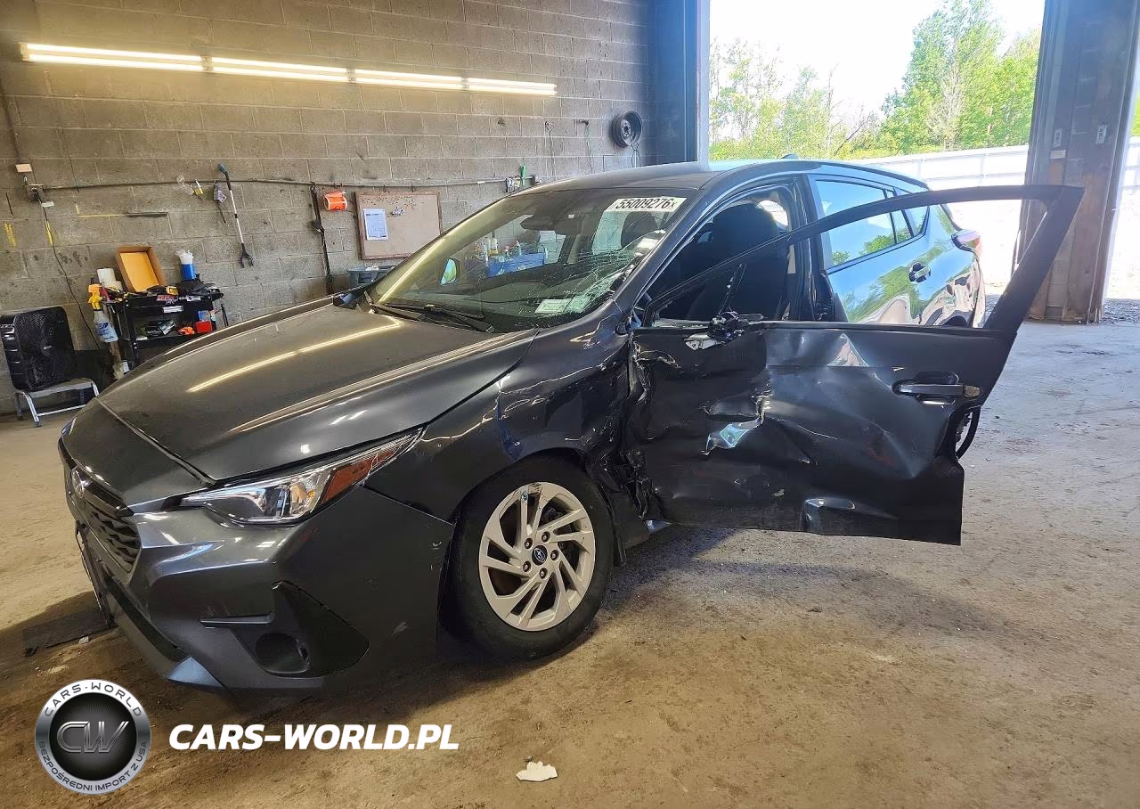 2024 Subaru Impreza – zdjęcie 1 z 13