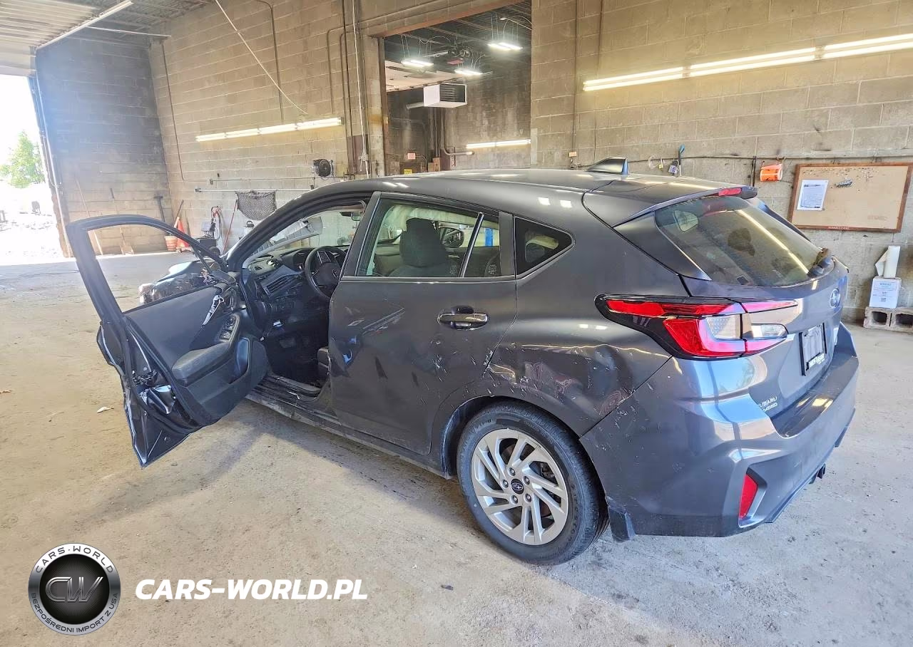 2024 Subaru Impreza VIN:JF1GUABC5R8870685 - 2