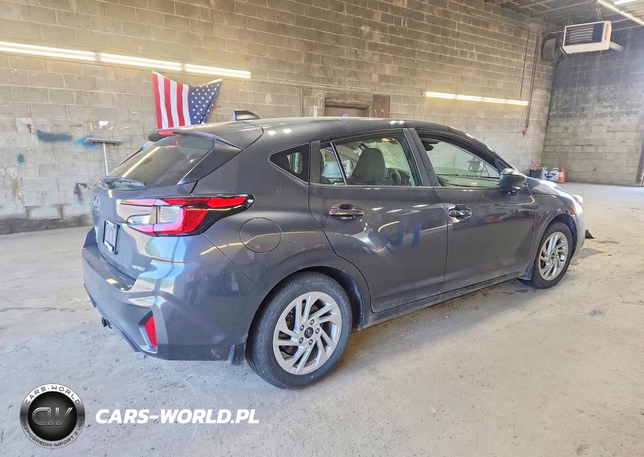 2024 Subaru Impreza VIN:JF1GUABC5R8870685 - 3