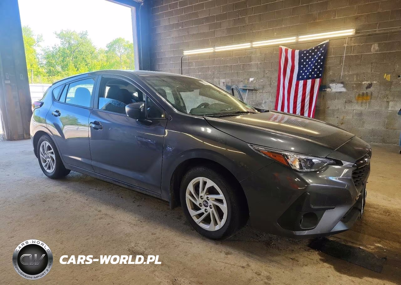 2024 Subaru Impreza VIN:JF1GUABC5R8870685 - 4