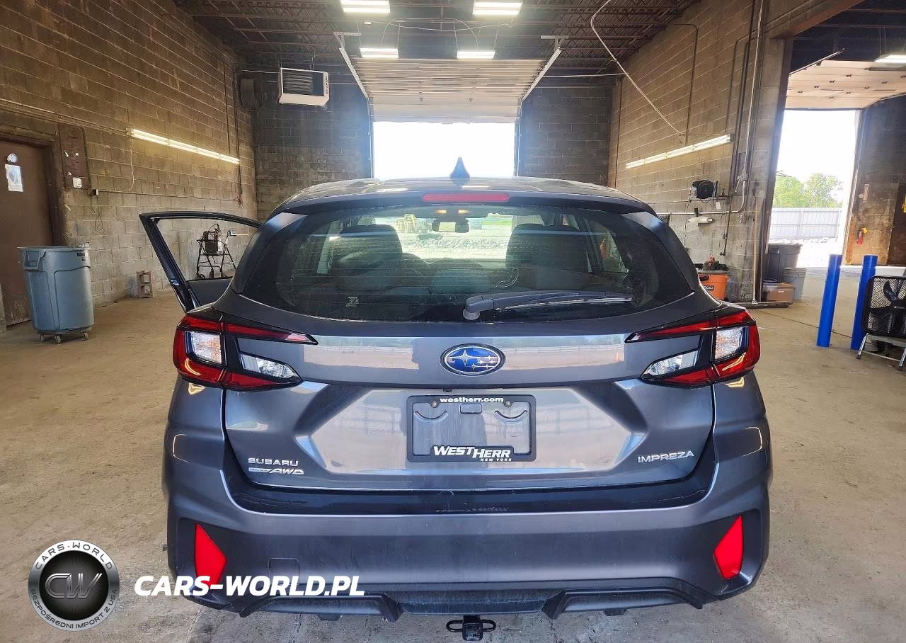 2024 Subaru Impreza VIN:JF1GUABC5R8870685 - 6