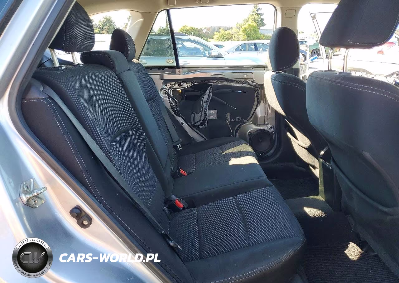 2016 Subaru Outback 2.5I Premium VIN:4S4BSACC1G3217057 - 11