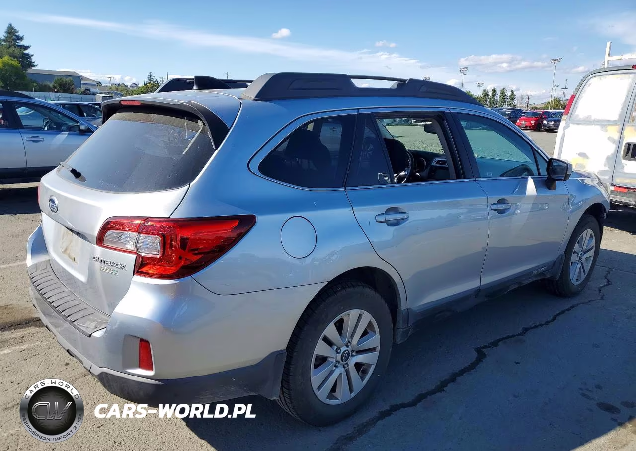 2016 Subaru Outback 2.5I Premium VIN:4S4BSACC1G3217057 - 3