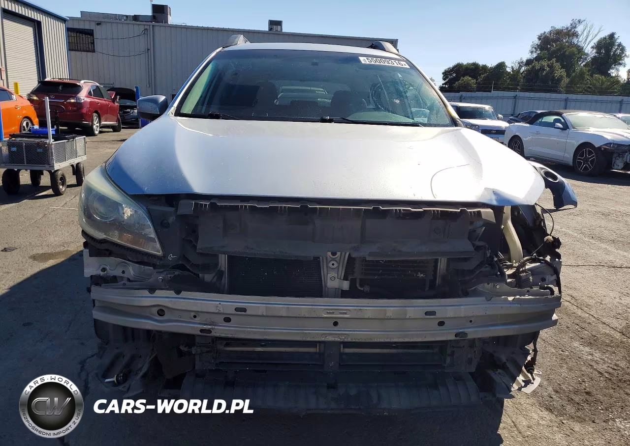 2016 Subaru Outback 2.5I Premium VIN:4S4BSACC1G3217057 - 5