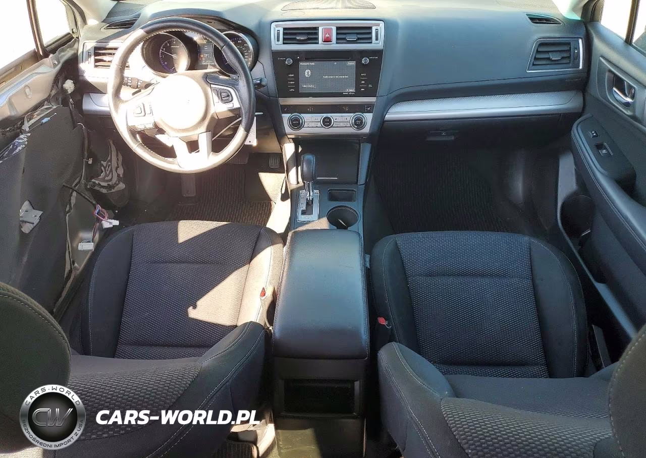 2016 Subaru Outback 2.5I Premium VIN:4S4BSACC1G3217057 - 8