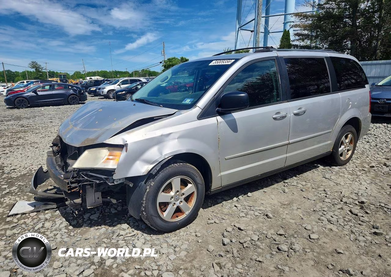 2010 Dodge Grand Caravan Se