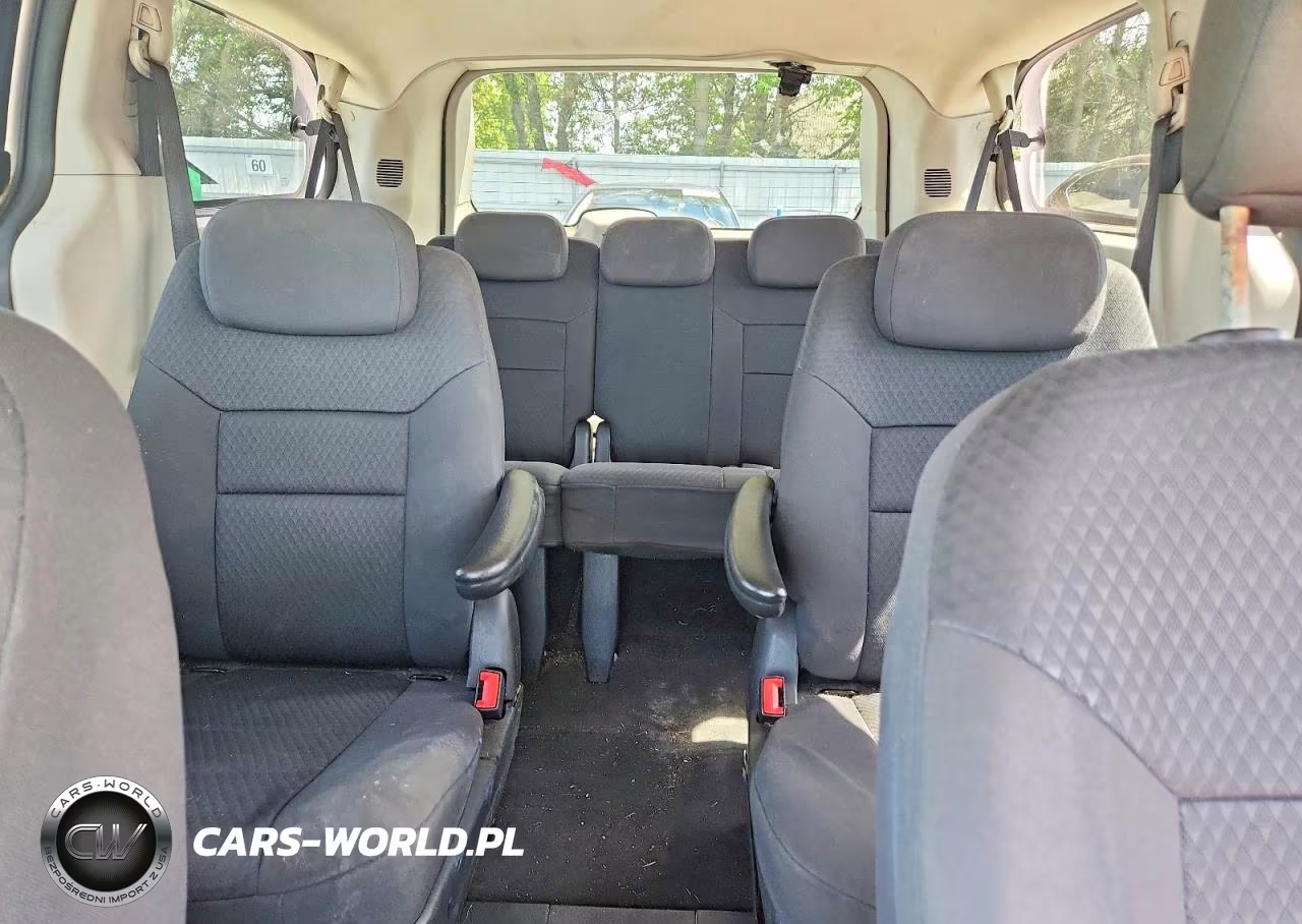 2010 Dodge Grand Caravan Se VIN:2D4RN4DEXAR181575 - 10