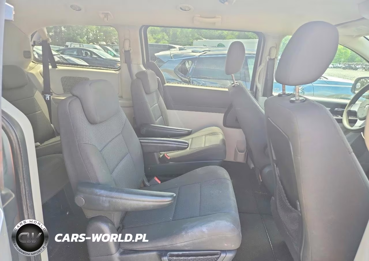 2010 Dodge Grand Caravan Se VIN:2D4RN4DEXAR181575 - 11
