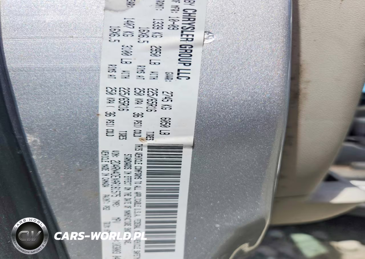 2010 Dodge Grand Caravan Se VIN:2D4RN4DEXAR181575 - 13
