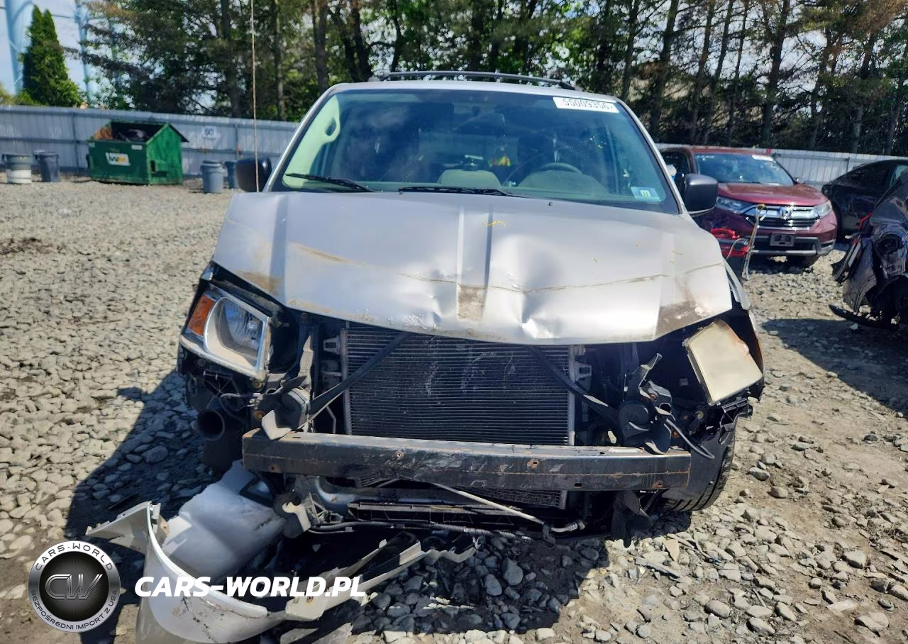 2010 Dodge Grand Caravan Se VIN:2D4RN4DEXAR181575 - 5