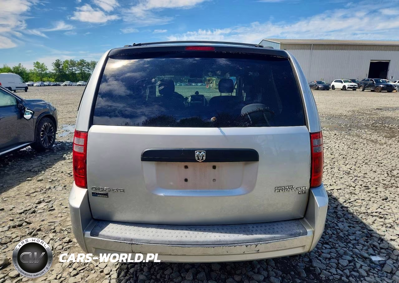 2010 Dodge Grand Caravan Se VIN:2D4RN4DEXAR181575 - 6