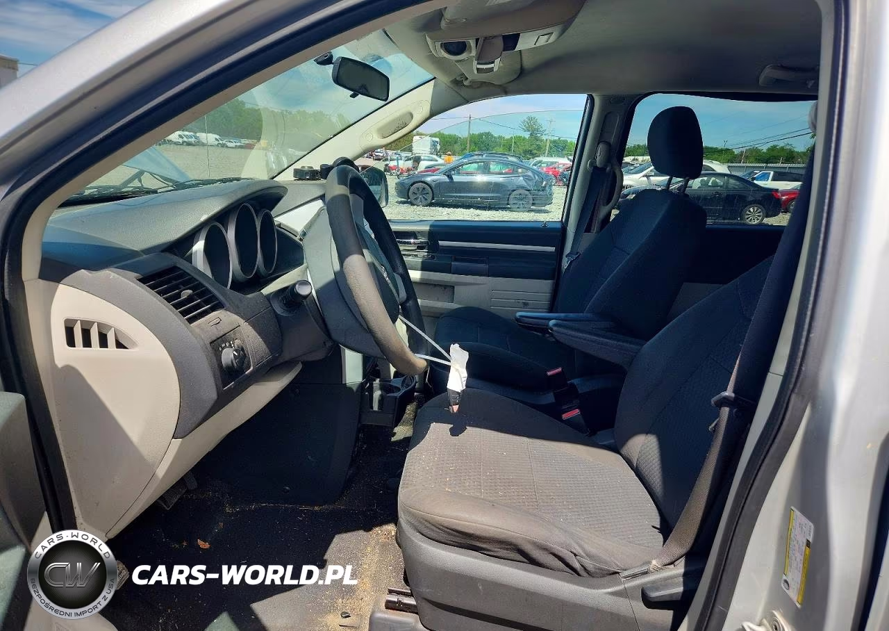 2010 Dodge Grand Caravan Se VIN:2D4RN4DEXAR181575 - 7