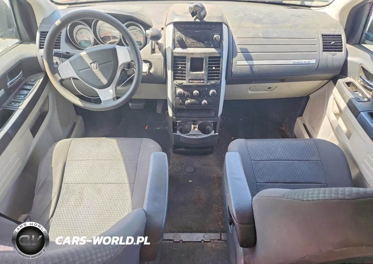 2010 Dodge Grand Caravan Se VIN:2D4RN4DEXAR181575 - 8