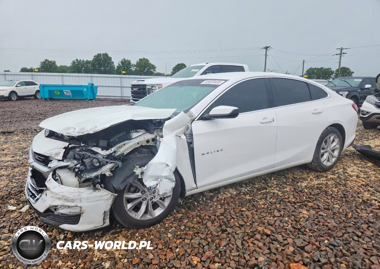 2019 Chevrolet Malibu Lt