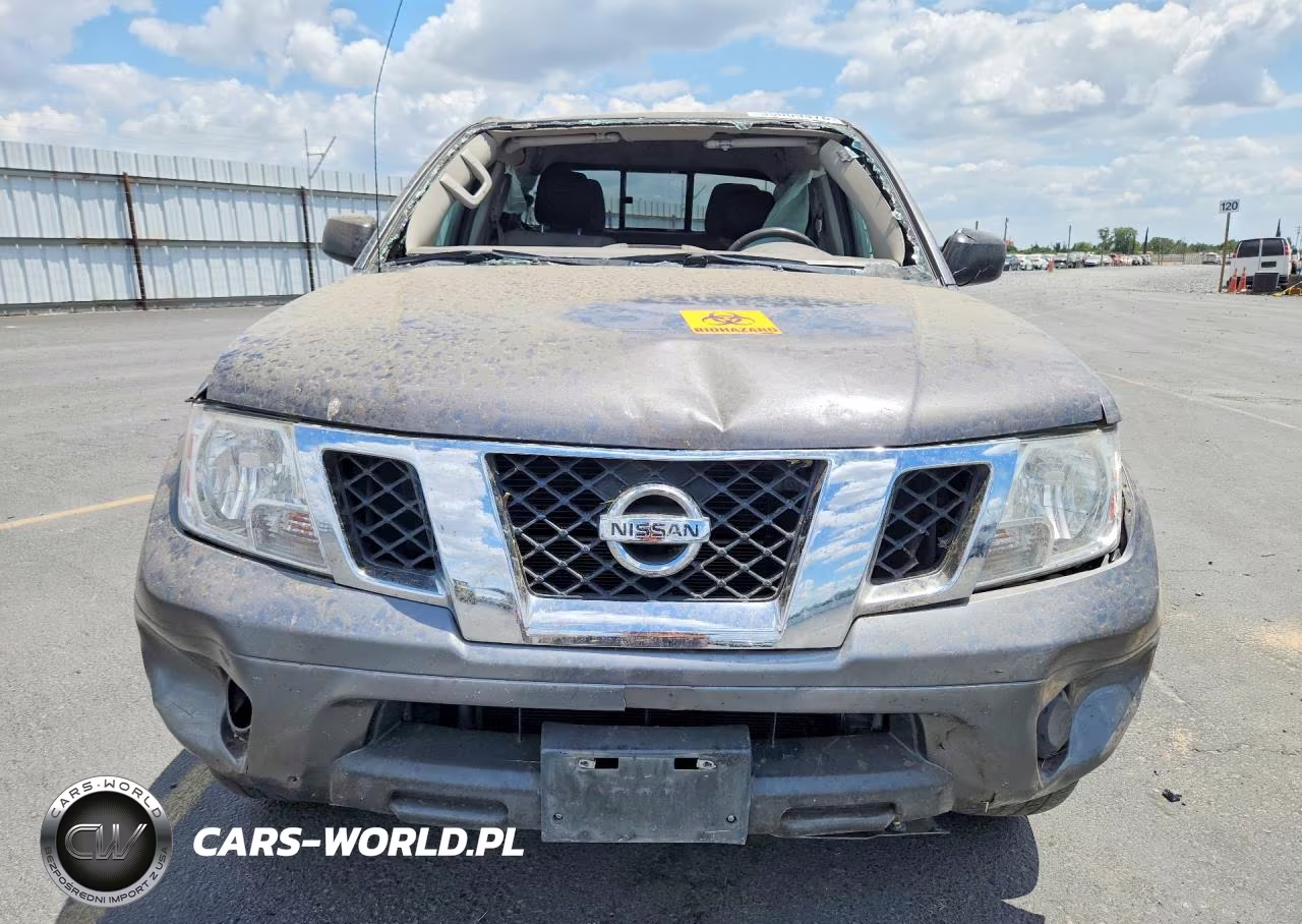 2020 Nissan Frontier Sv VIN:1N6ED0EA8LN723319 - 5
