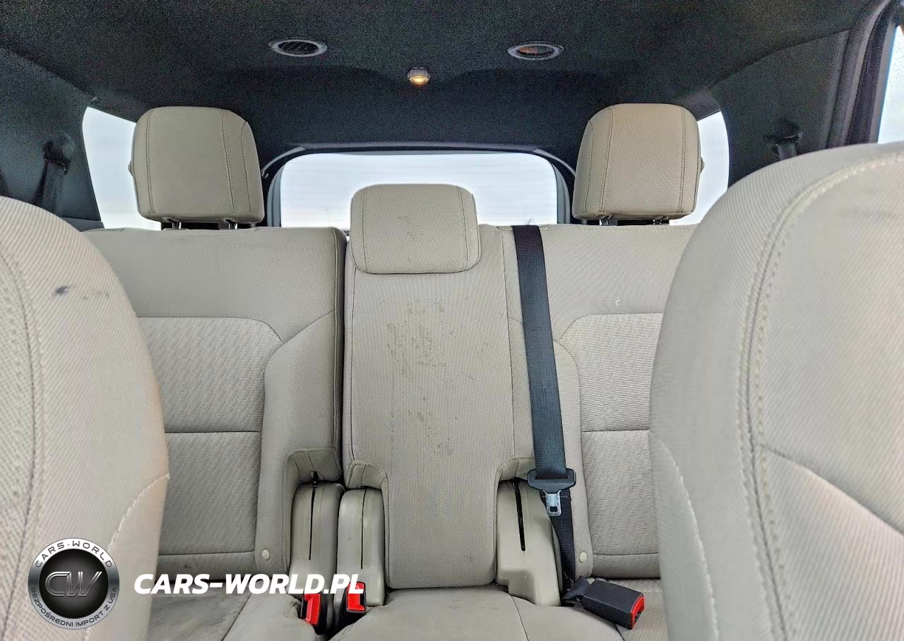 2018 Ford Explorer VIN:1FM5K8B81JGB89280 - 10