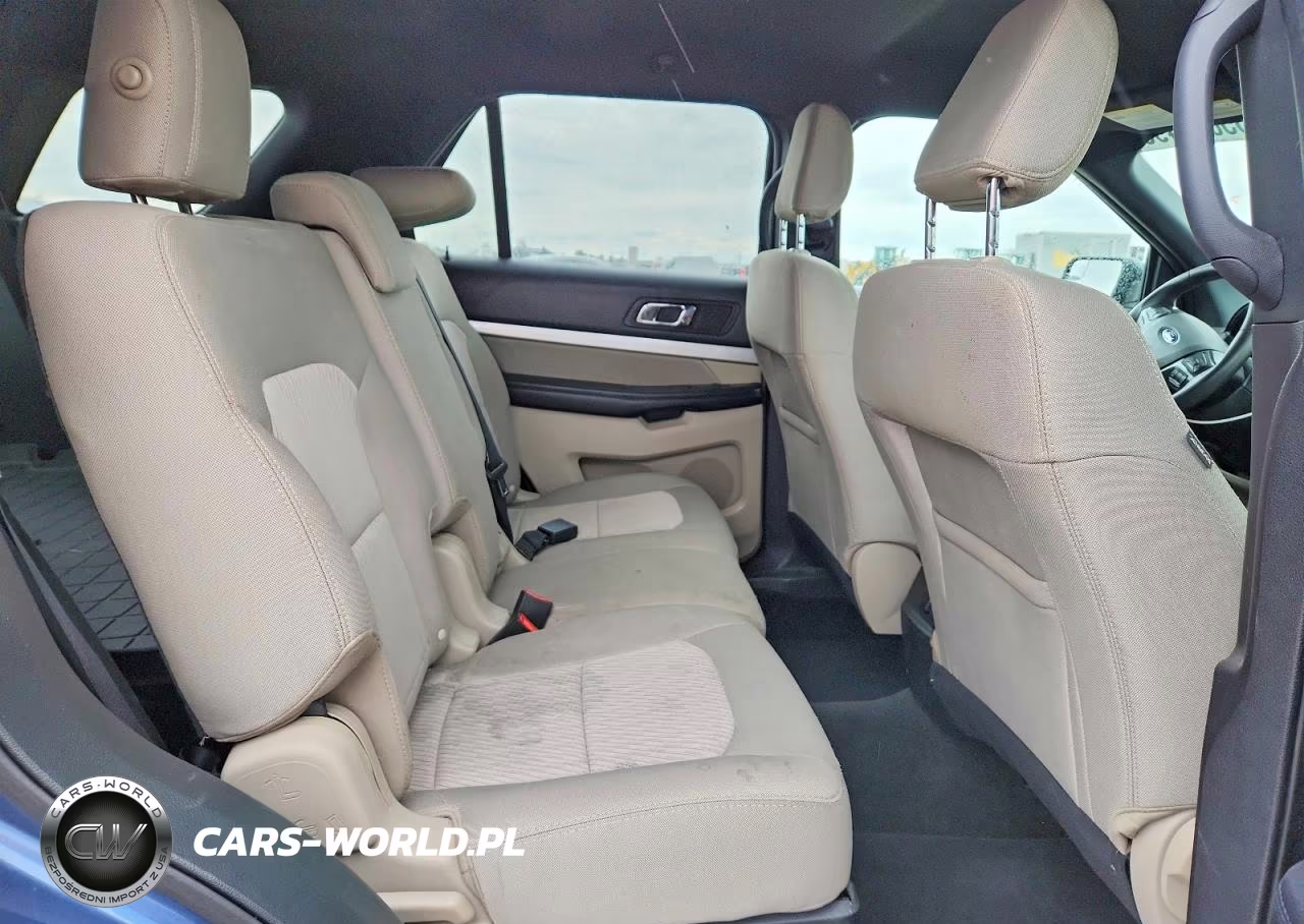 2018 Ford Explorer VIN:1FM5K8B81JGB89280 - 11