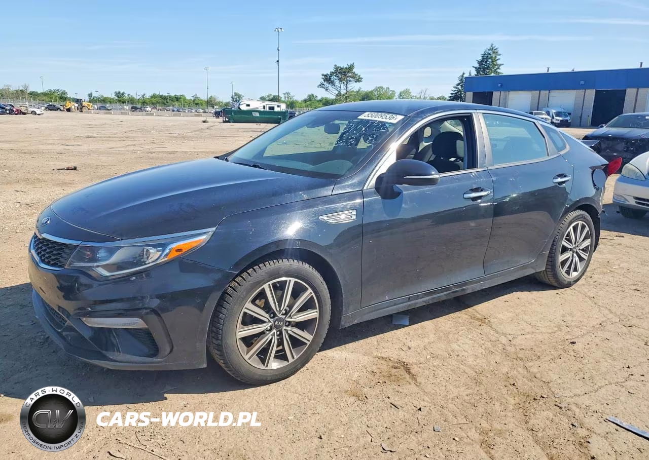 2019 Kia Optima Lx – zdjęcie 1 z 12