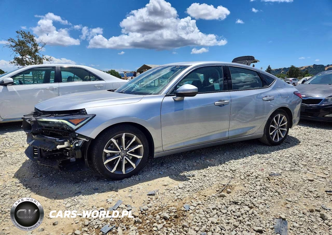 2023 Acura Integra – zdjęcie 1 z 13