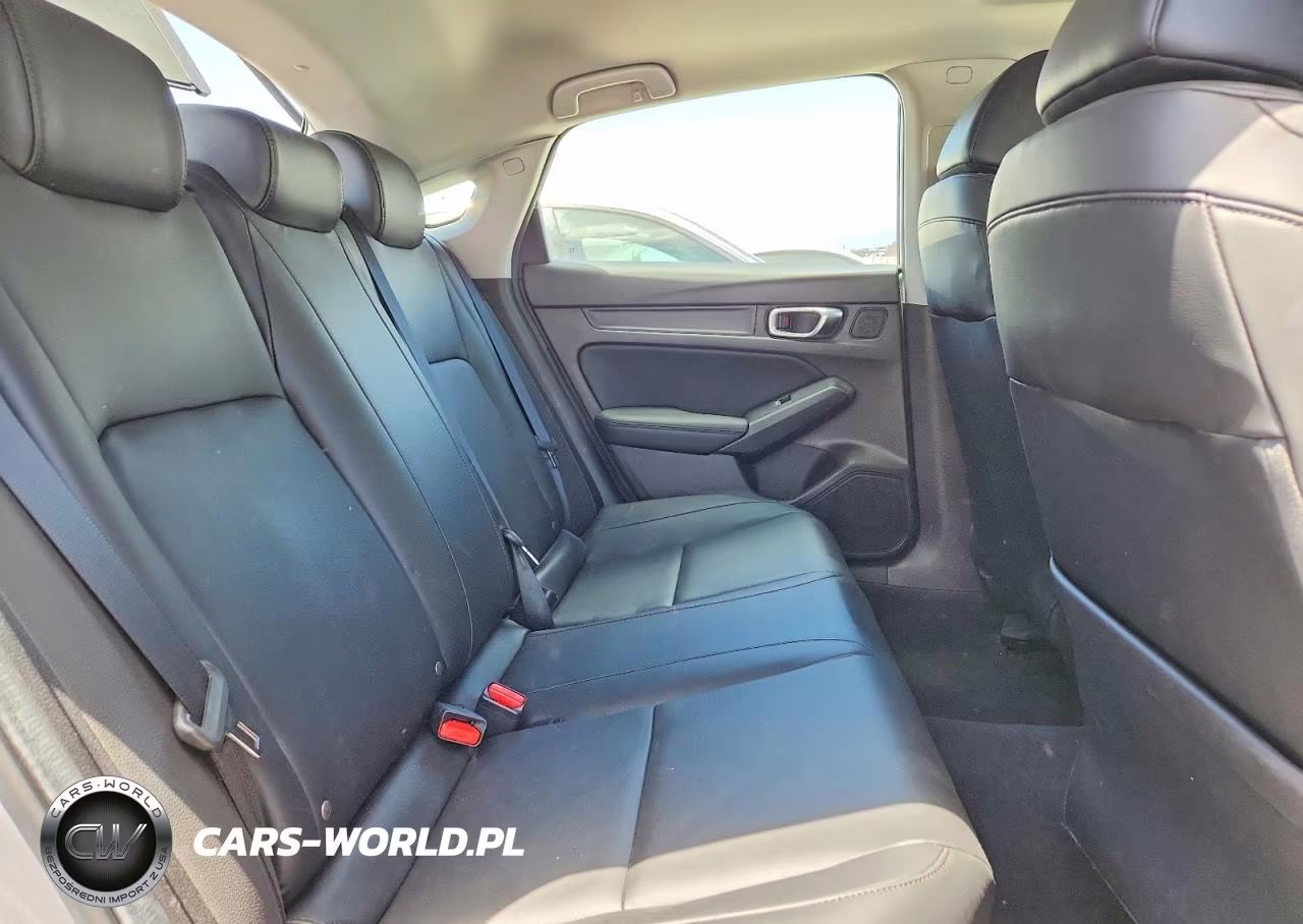 2023 Acura Integra VIN:19UDE4H20PA028077 - 10