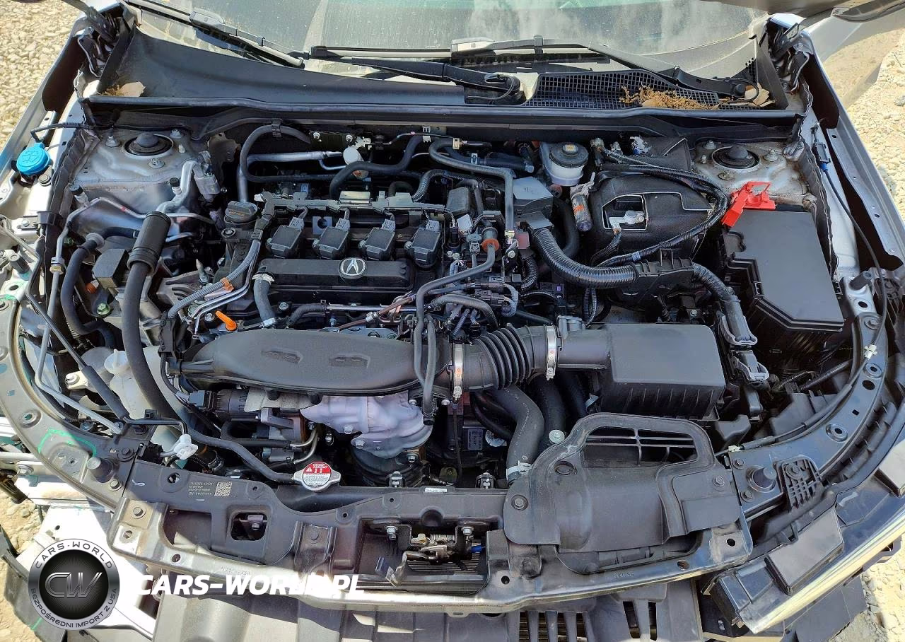 2023 Acura Integra VIN:19UDE4H20PA028077 - 11
