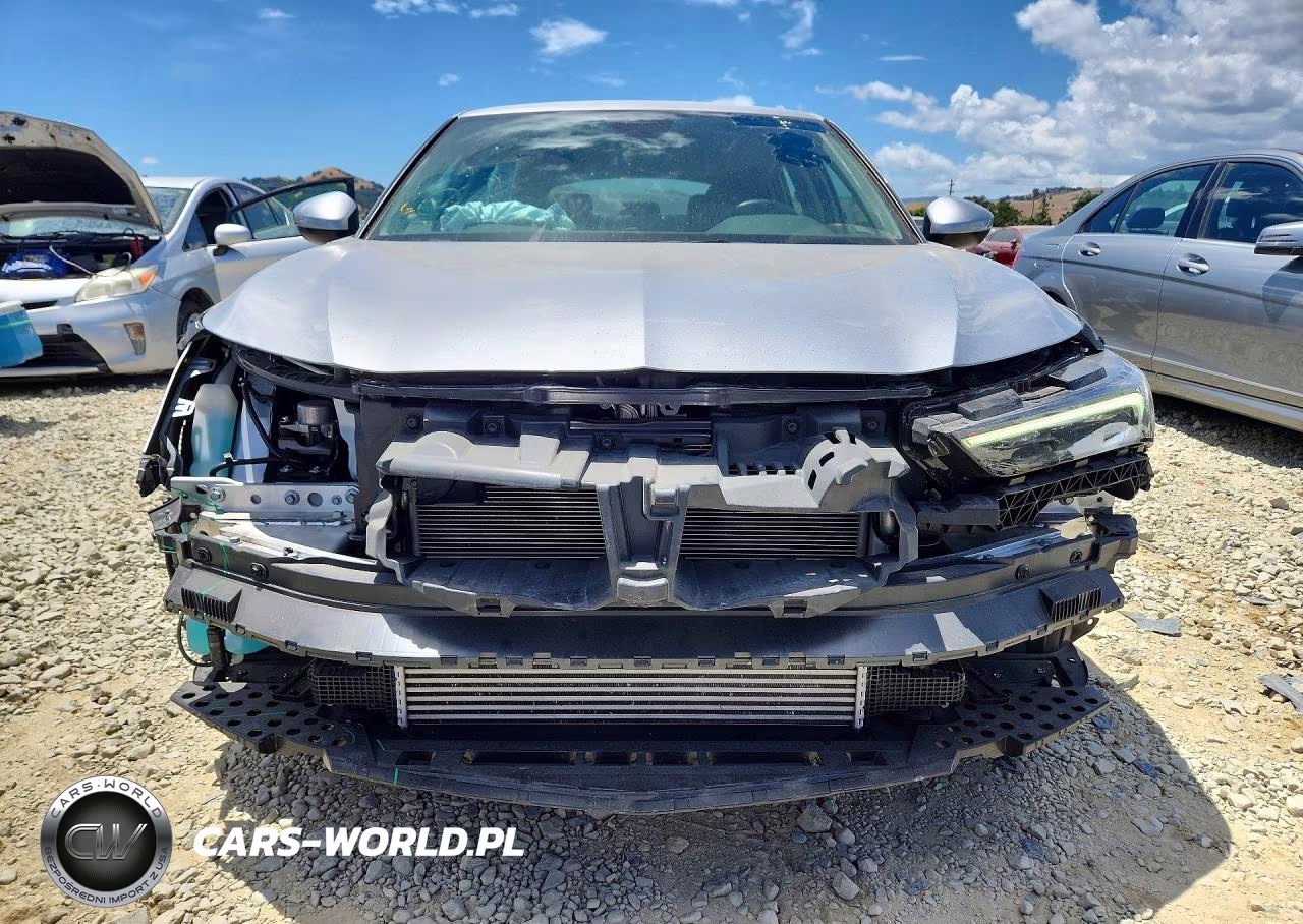 2023 Acura Integra VIN:19UDE4H20PA028077 - 5