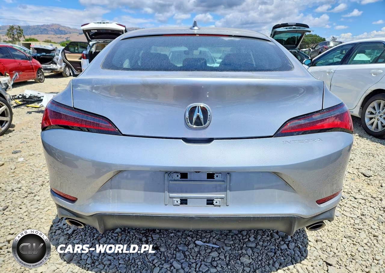 2023 Acura Integra VIN:19UDE4H20PA028077 - 6