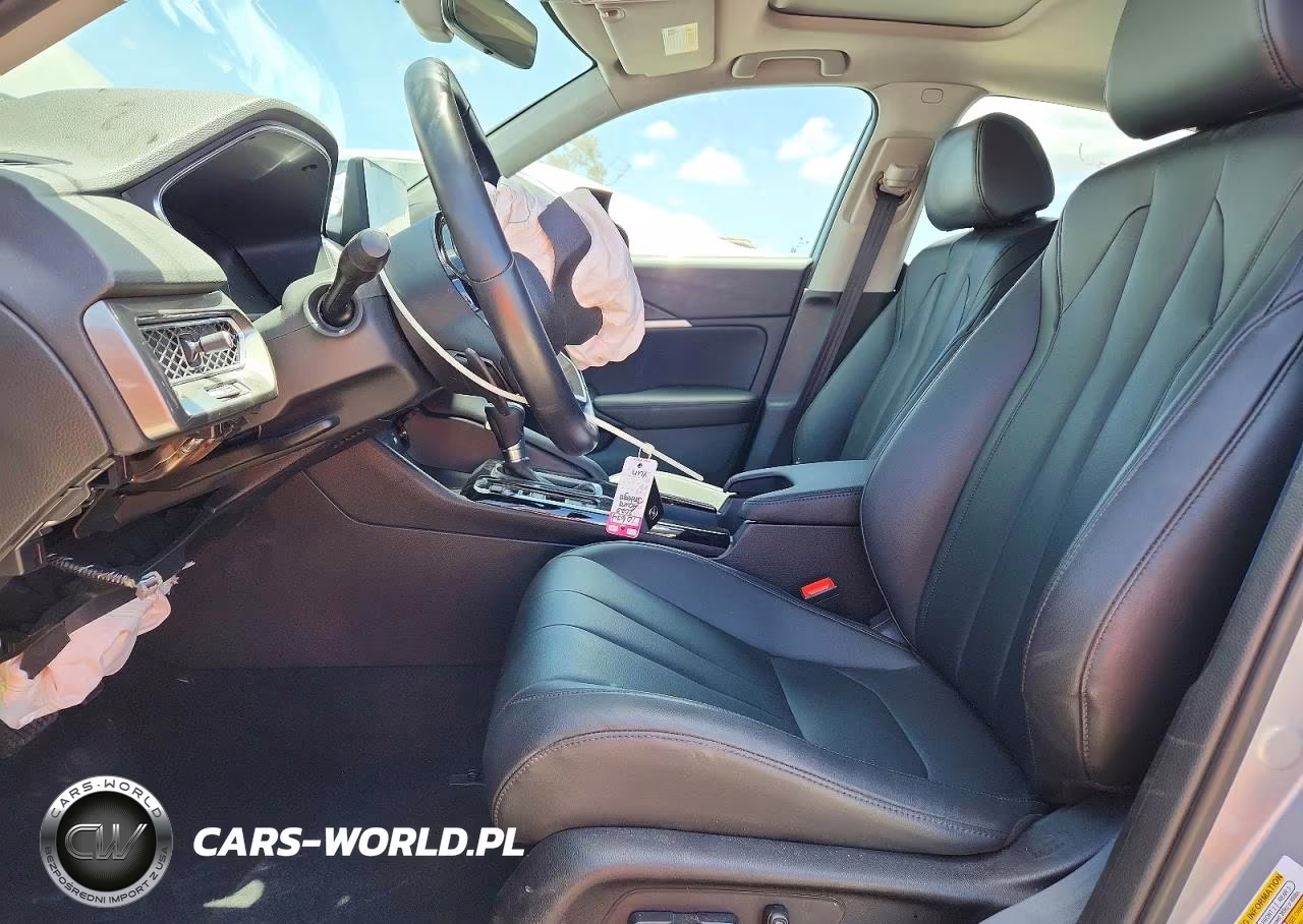 2023 Acura Integra VIN:19UDE4H20PA028077 - 7