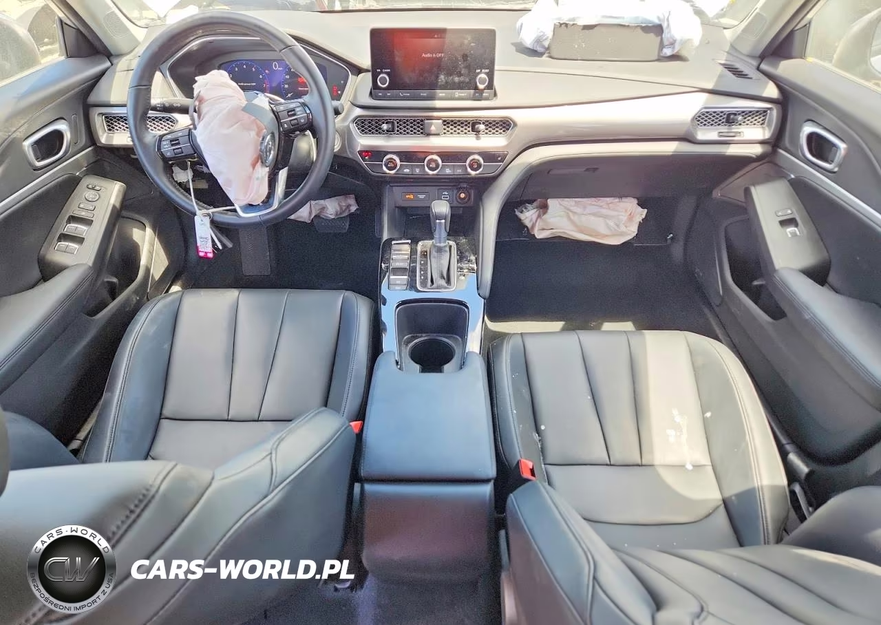 2023 Acura Integra VIN:19UDE4H20PA028077 - 8