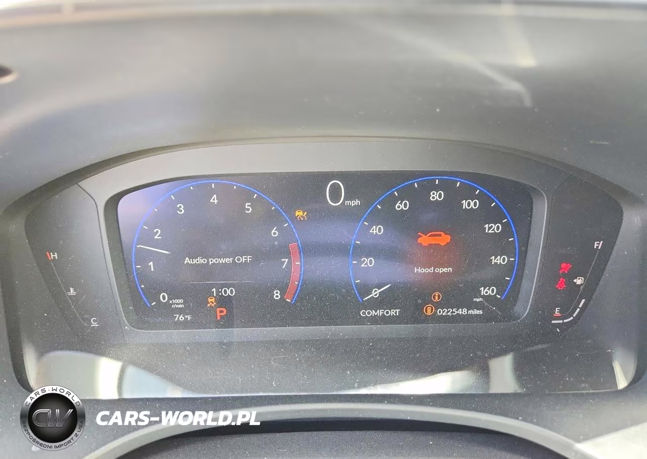 2023 Acura Integra VIN:19UDE4H20PA028077 - 9