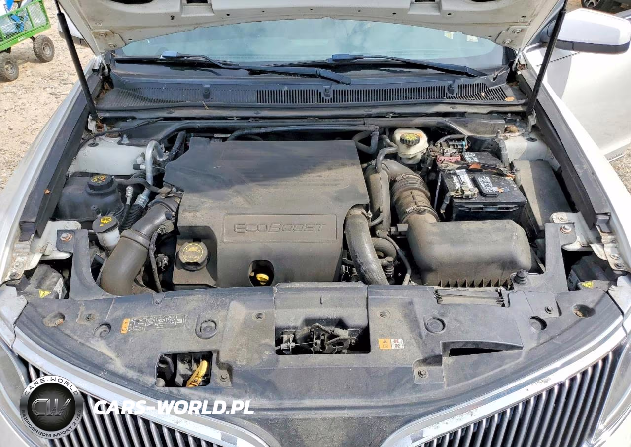 2014 Lincoln Mks VIN:1LNHL9FT7EG610262 - 11
