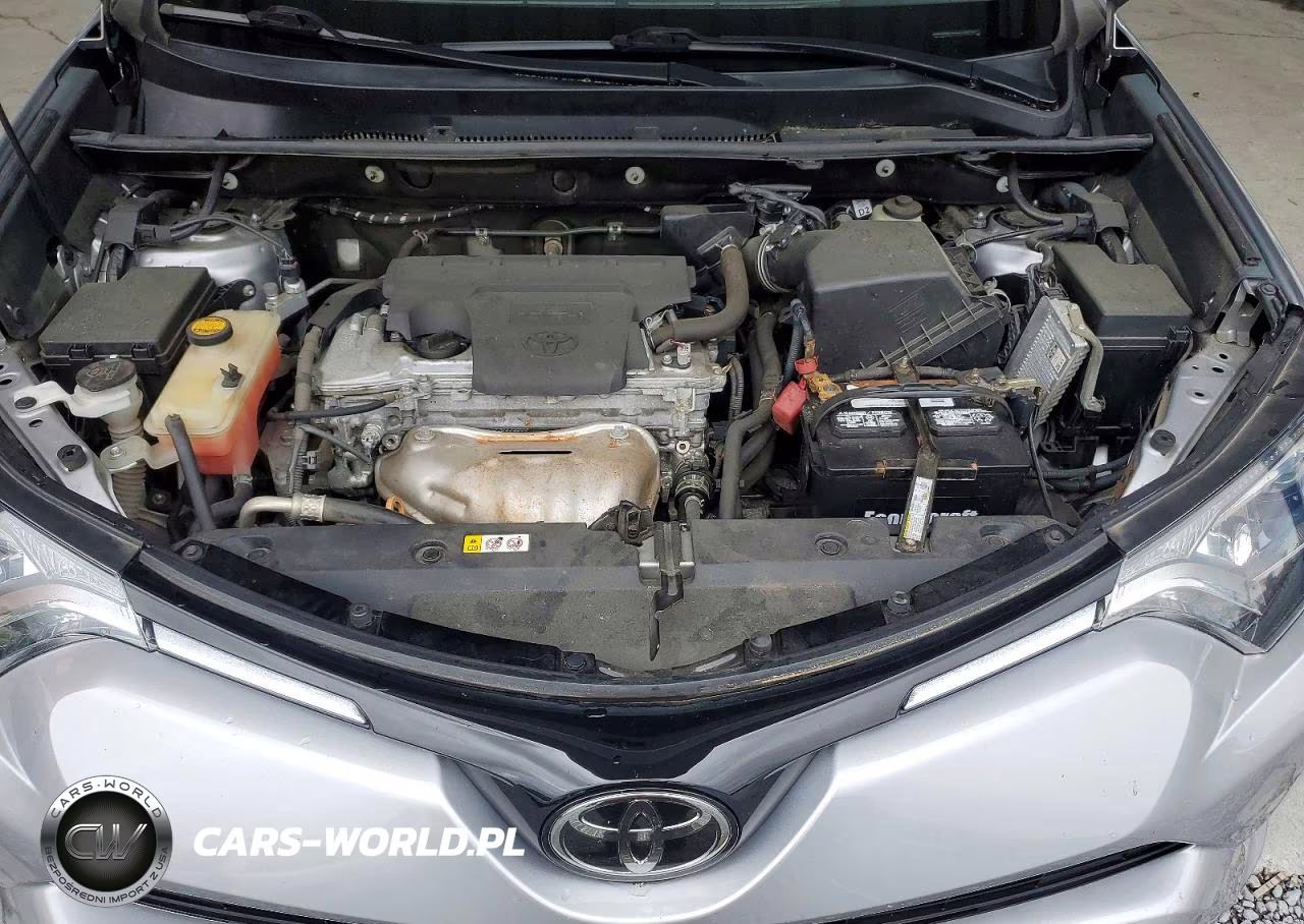 2017 Toyota Rav4 Xle VIN:2T3WFREV4HW394692 - 11