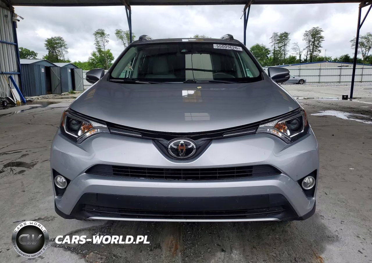 2017 Toyota Rav4 Xle VIN:2T3WFREV4HW394692 - 5