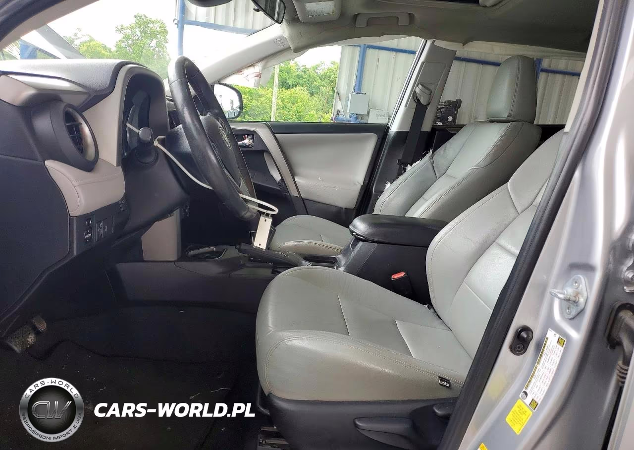 2017 Toyota Rav4 Xle VIN:2T3WFREV4HW394692 - 7