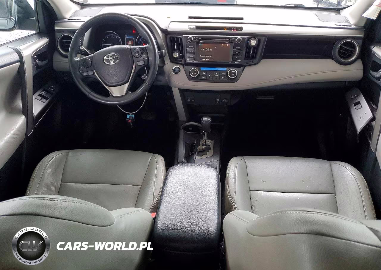 2017 Toyota Rav4 Xle VIN:2T3WFREV4HW394692 - 8
