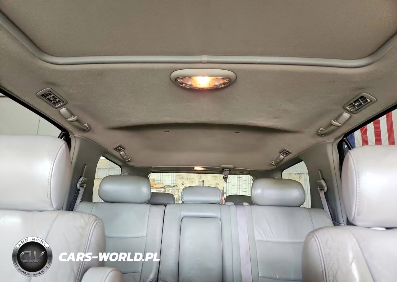 2002 Toyota Sequoia Limited VIN:5TDZT38A42S118548 - 10