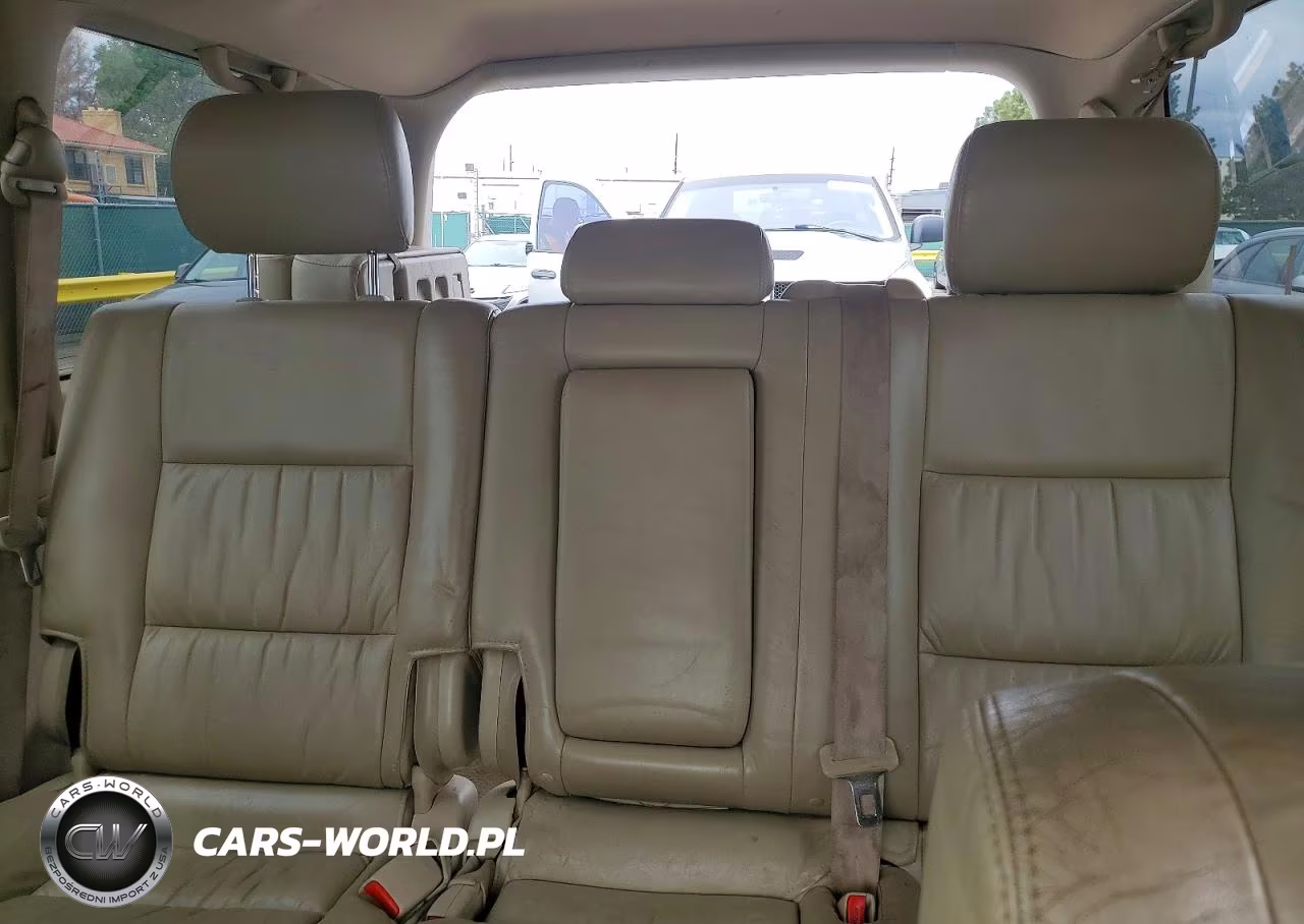 2007 Toyota Land Cruiser Base VIN:JTEHT05J772113658 - 10