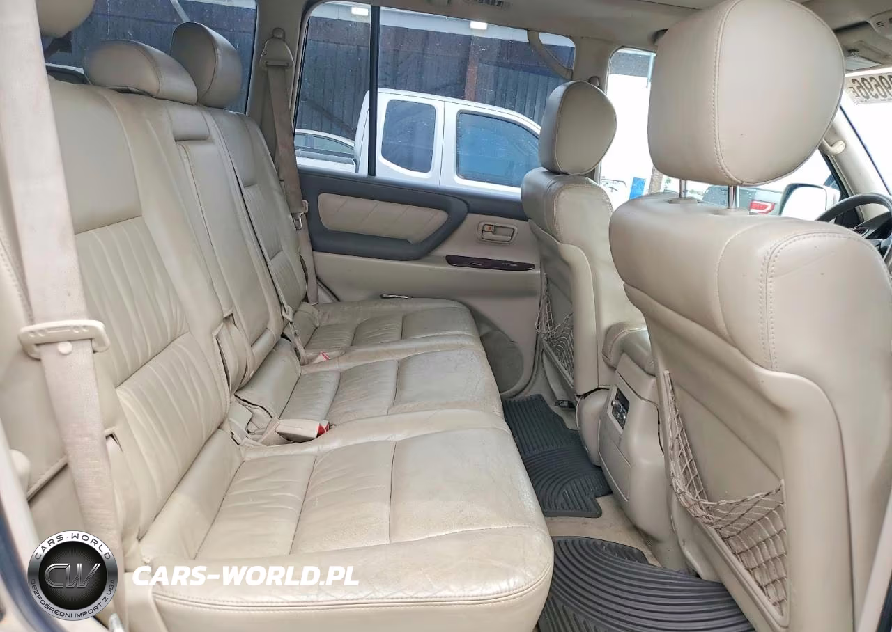 2007 Toyota Land Cruiser Base VIN:JTEHT05J772113658 - 11