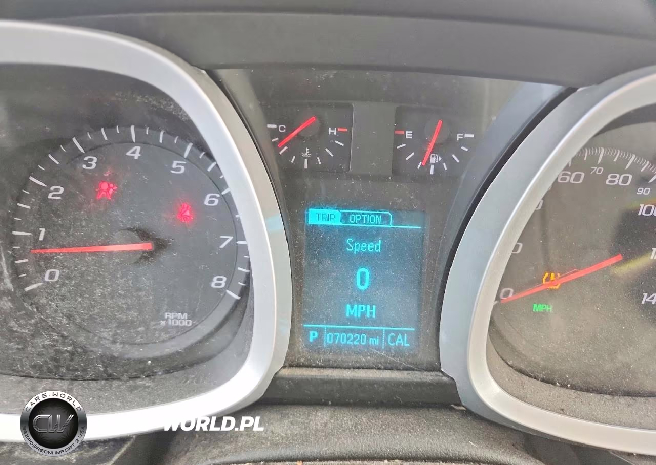 2016 Chevrolet Equinox Ltz VIN:2GNFLGE36G6333308 - 9