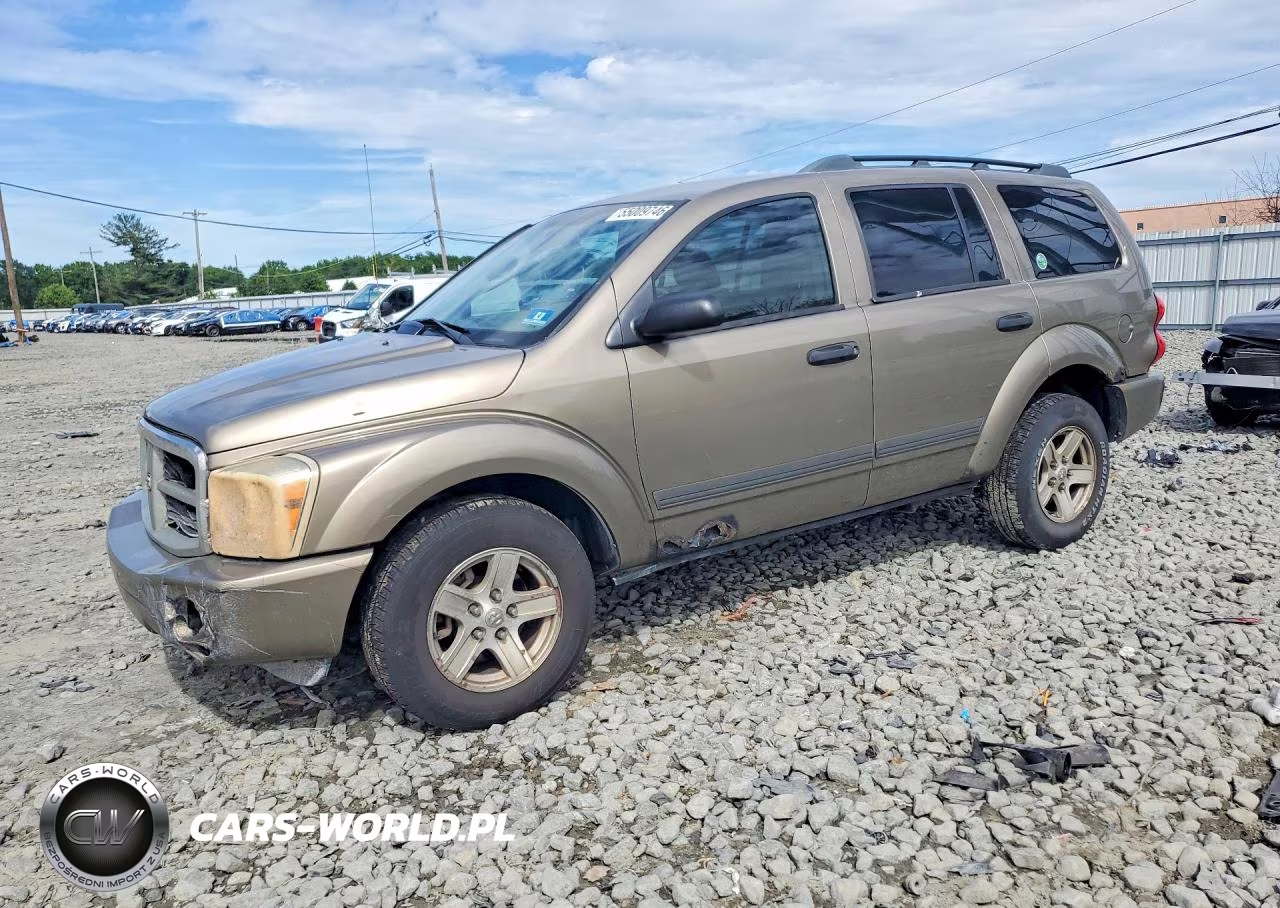 2006 Dodge Durango Slt