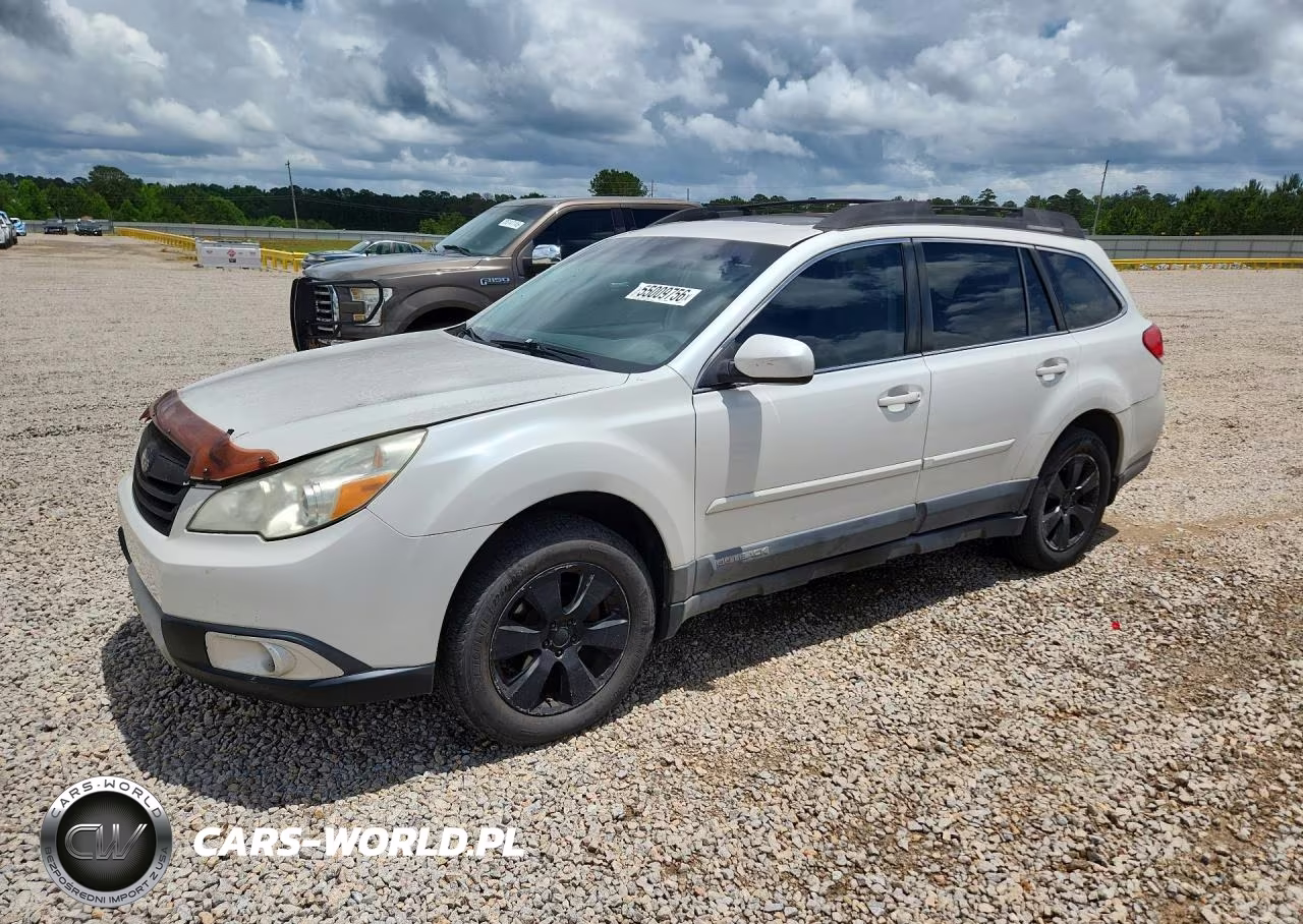 2011 Subaru Outback 2.5I Premium – zdjęcie 1 z 13