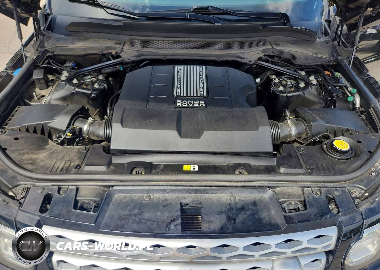 2014 Land Rover Range Rover Sport Hse VIN:SALWR2WF1EA394030 - 12