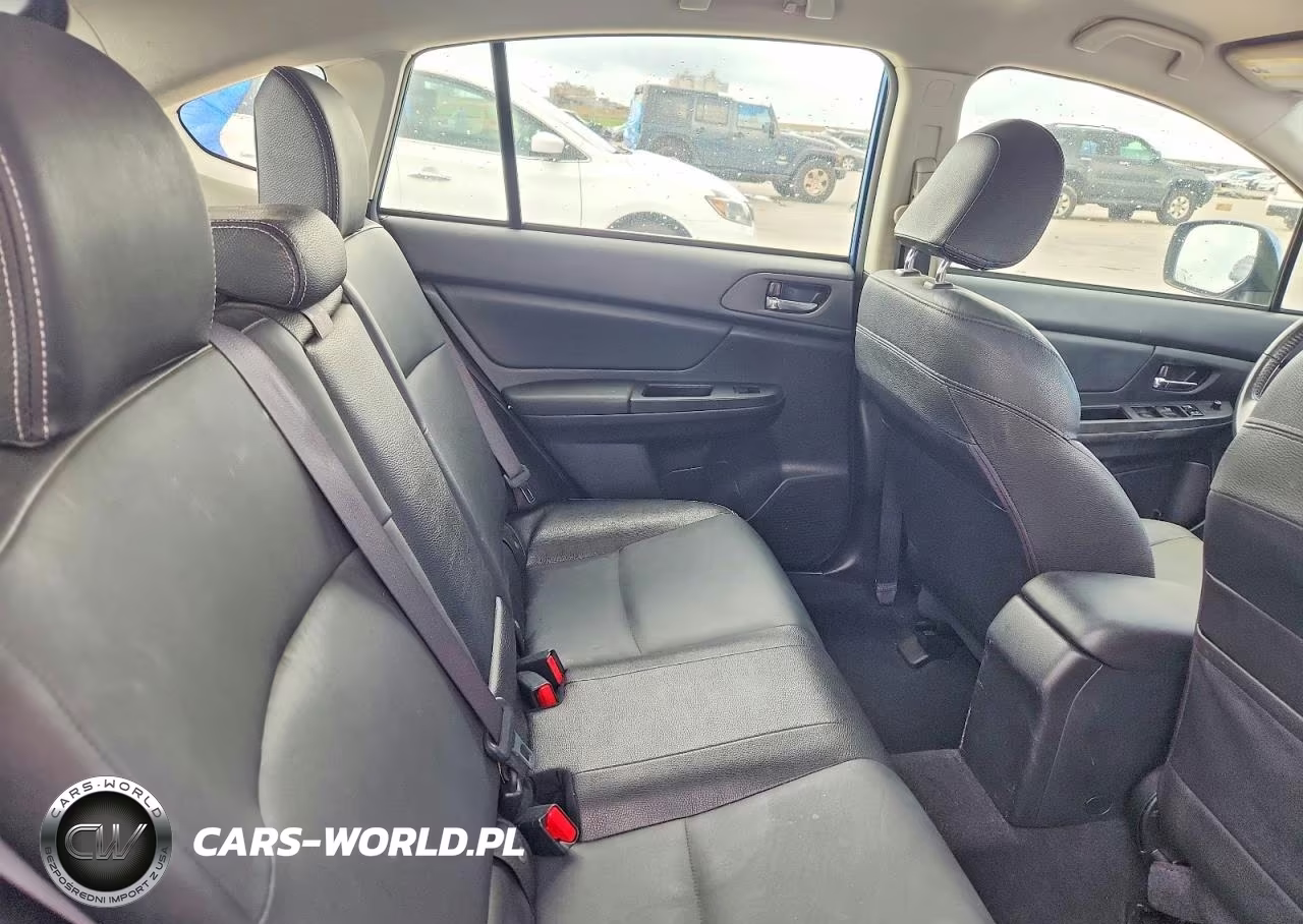 2014 Subaru Impreza Sport Limited VIN:JF1GPAR62E8280042 - 10