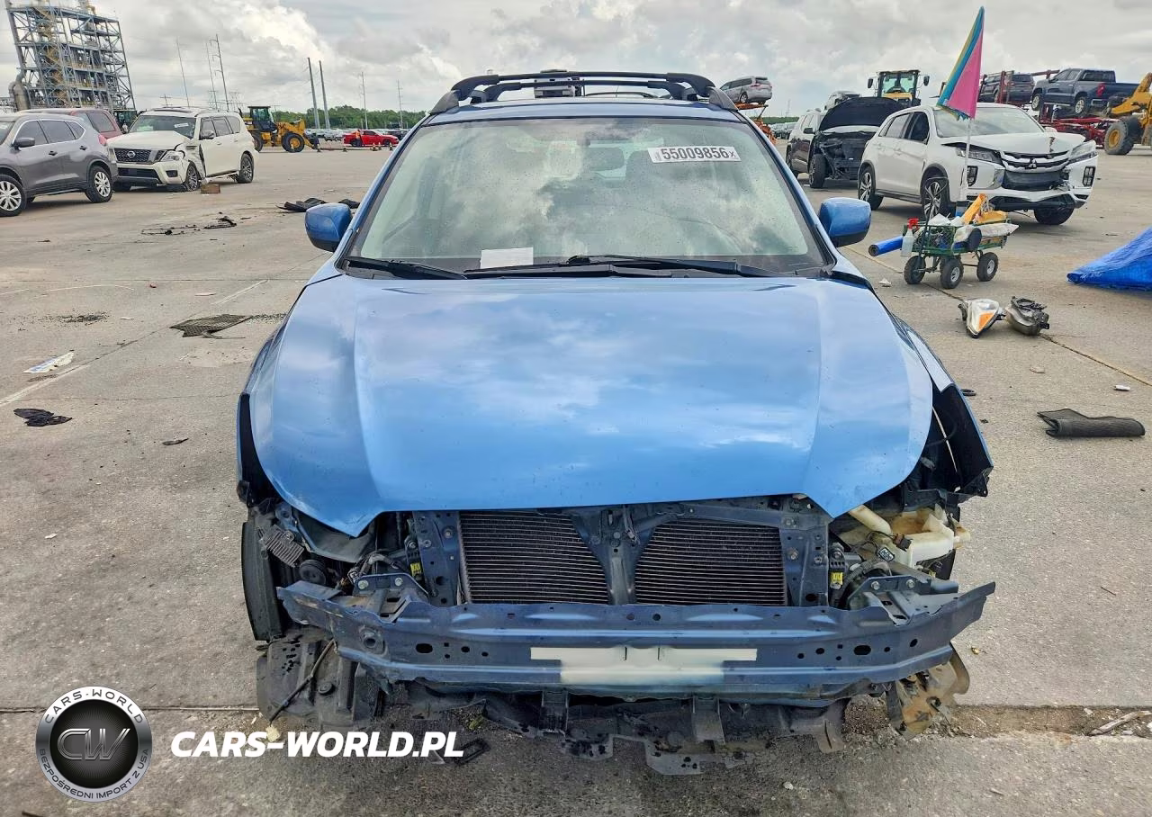 2014 Subaru Impreza Sport Limited VIN:JF1GPAR62E8280042 - 5